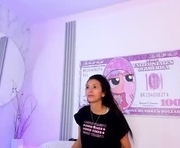 any_roberth is a  year old female webcam sex model.