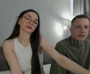 wwow_meow is a  year old couple webcam sex model.