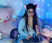 elfen_miu is a  year old female webcam sex model.