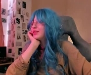 headofchaturbats is a 18 year old female webcam sex model.