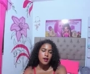 thannacurly is a  year old female webcam sex model.