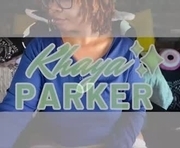 khayaparker is a  year old female webcam sex model.