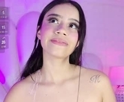 Free live sex webcam with 19 yrs old female, ,  ,  - sammyjhuls