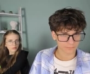 keny_south is a  year old couple webcam sex model.