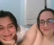 sesbianlex69 is a  year old couple webcam sex model.