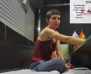 sharkysimon is a  year old shemale webcam sex model.