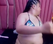 salome_curvy_ is a  year old female webcam sex model.