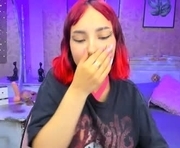 megane_whitte is a 18 year old female webcam sex model.