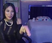 lyam_ebony is a  year old female webcam sex model.