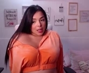im_gaby is a  year old female webcam sex model.