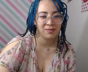 katty_bllue is a 25 year old female webcam sex model.