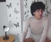 jeimy_garcia is a 18 year old shemale webcam sex model.