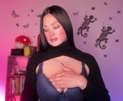 bella_pocahontas3 is a 23 year old female webcam sex model.