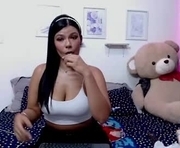 ivanna_wolf3 is a  year old female webcam sex model.