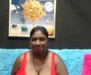 indianblue3 is a 47 year old female webcam sex model.