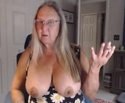 sassybeaver is a 64 year old female webcam sex model.