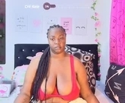 ciaraebonyxxx is a 24 year old female webcam sex model.