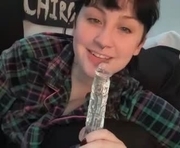 y0uvebeenjinxed is a  year old female webcam sex model.