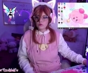 yourpixelwaifu is a  year old female webcam sex model.