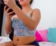 _emma_benett is a  year old female webcam sex model.
