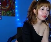 emily_cakee is a 18 year old female webcam sex model.