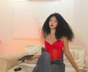 chanel_13 is a 18 year old female webcam sex model.