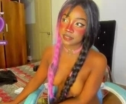 bunny_secrets is a  year old female webcam sex model.