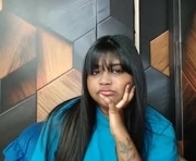 indian_rimmelx is a 23 year old female webcam sex model.