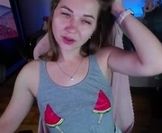 lizaswan is a 28 year old female webcam sex model.