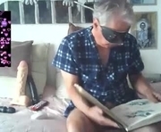 mature_couple_wild_2 is a  year old couple webcam sex model.