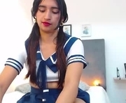 _orquidea_ is a 19 year old female webcam sex model.
