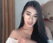 ts_glamxxxx is a  year old shemale webcam sex model.
