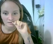 daddy_baby_horny is a  year old female webcam sex model.