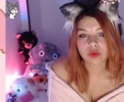 anniedkitty is a 21 year old female webcam sex model.