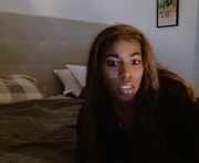 chocolatebarbienken is a  year old couple webcam sex model.