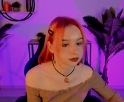 red_queeen is a  year old female webcam sex model.