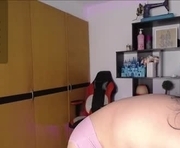 chubbyrousie is a 18 year old female webcam sex model.