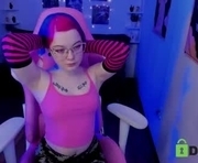 uni_moon is a  year old female webcam sex model.