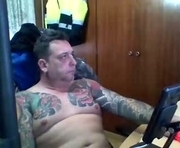thekier is a 44 year old male webcam sex model.