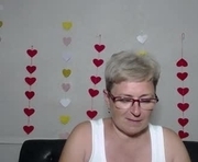 emiliagree is a 45 year old female webcam sex model.