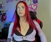 destinymitch is a  year old shemale webcam sex model.