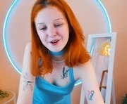 lil_blush_princess is a 20 year old female webcam sex model.
