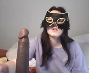 goddessshadowraven is a  year old female webcam sex model.