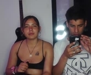 nero_wild is a  year old couple webcam sex model.