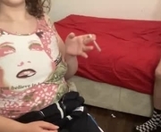 idoanythingx is a  year old couple webcam sex model.