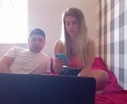 xxxharmony is a  year old couple webcam sex model.