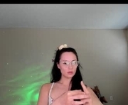 zoiebutterfly is a  year old female webcam sex model.