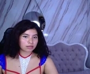 encantadora_b is a  year old female webcam sex model.
