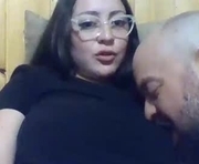 roomatesonfire2 is a  year old couple webcam sex model.