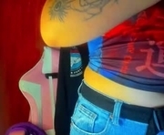 dark_miau is a  year old female webcam sex model.